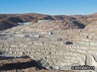 Канадская Teck Resources не может расширить выпуск на крупнейшем медном руднике в Чили