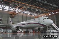 На производство Ту-214 направили около 42 миллиардов рублей