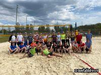 15 команд разыграли Кубки МСС на турнире по пляжному волейболу (фото)