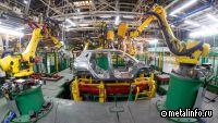 В июне продажи автомобилей «Москвич» выросли на 4% год к году