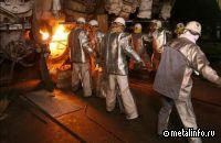 Потребление стали в Японии продолжает падать