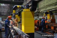 Ижсталь улучшает условия труда