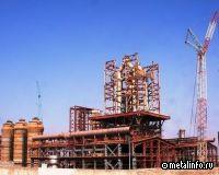 NMDC Steel снова перенесла дату запуска меткобината, который обещала открыть в 2015 г.