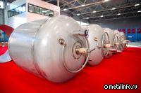 «РариТЭК-Газомоторные топливные системы» запустила производство криогенных баков