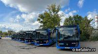 КАМАЗ поставил перевозчикам Москвы автобусы НЕФАЗ