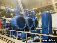 ХЭХУА-РУС реализовала проект по замене магистрального пульпового оборудования на предприятии ГМК