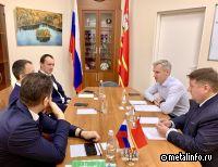 В Смоленской области модернизируют предприятие по производству крепежных изделий