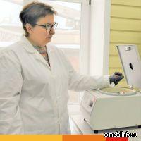 На ЕВРАЗ Ванадий Туле открылась новая лаборатория исследовательского центра