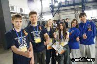 В Кузбассе при поддержке ЕВРАЗа состоялся медиафорум «Говорит СПО»