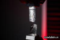 В Университете МИСИС создали материал, сохраняющий прочность в условиях экстремального холода