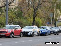 Импорт легковых автомобилей в РФ вырос на 35% в феврале