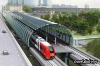 Мэр Екатеринбурга А. Орлов утвердил проект строительства наземного метро