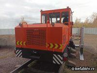 Стойленский ГОК пополняет парк железнодорожной техники