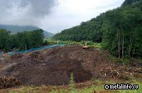 Началось строительство станции водоочистки на Нежданкинском водохранилище в Приморье