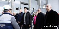 Дмитрий Патрушев ознакомился с ходом строительства экотехнопарков в Крыму