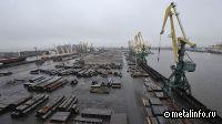За январь-май объём перевалки чёрных металлов снижен на 11,9%