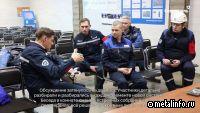 Алексей Мордашов оценил ход проекта по трансформации системы управления качеством на ЧерМК (видео)