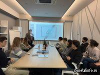 Студенты МГТУ им. Н.Э. Баумана посетили ГК АЛЮМС