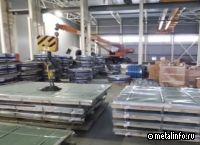 В компании Континенталь ввели в эксплуатацию новый склад