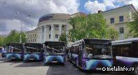 Автобусный рынок в 2022 г. сократился на 13%
