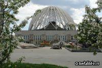 Реконструкцию госцирка в Екатеринбурге начнут в начале 2023 г.