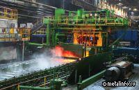 В листопрокатном цехе Уральской стали завершили ремонт стана (видео)