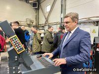 Красноярская компания разработала новый станок термической 3D-резки металла