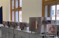 Северсталь модернизировала лабораторию в Санкт-Петербургском политехе (видео)