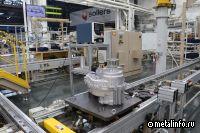 СОЛЛЕРС запустила производство раздаточных коробок в Заволжье