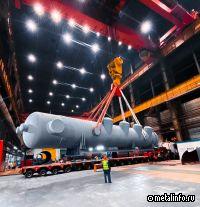 ЗиО-Подольск изготовил обордование для АЭС в Турции