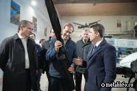 Промышленность Белгородской области получит федеральную поддержку