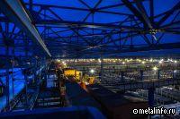 ПНТЗ сократил энергопотребление за счет модернизации освещения в цехах