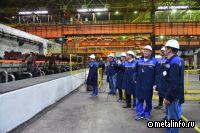 ЧМК познакомил с производством более 1,5 тыс. студентов