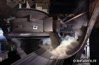 На Уральской стали отремонтировали агломашину (видео)