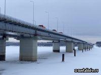 В Пермском крае открылся новый мост через реку Чусовую