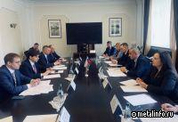 Беларусь и Нижний Новгород обсудили сотрудничество в сфере транспорта