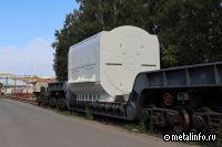 НПО «ЭЛСИБ» отгружает второй турбогенератор на Владивостокскую ТЭЦ-2