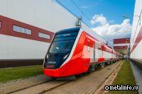 На «Уральских локомотивах» завершена приемка нового двухсистемного электропоезда «Финист»