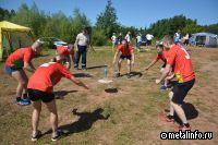 Завод Ижсталь провел турслет в честь юбилея предприятия и Дня металлурга