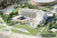 В Дербенте стартовало строительство AZIMUT Hotels