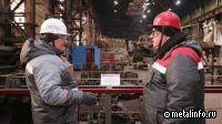 Металлурги Уральской Стали восстанавливают спецподвижной состав своими силами (видео)