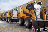 КЭМЗ удвоит производство погрузочной техники