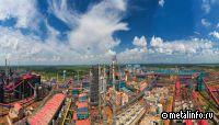 Завод NMDC Steel приватизируют в первой половине 2023/2024 ф. г.