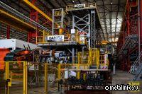 Новороссийский прокатный завод рассчитывает получить российские активы Danieli