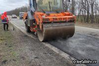 В 2023 г. в ДНР отремонтируют более 210 км дорог