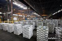 Мировые производители алюминия взяли хороший темп