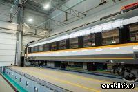 На ДМЗ увеличили мощности испытательной станции для электропоездов