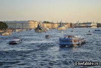 Расходы бюджета Петербурга в ближайшие три года составят 4 трлн руб.