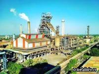 Индийская Evonith Steel запускает доменную печь
