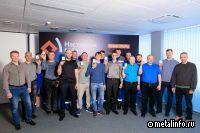 На ВИЗ-Стали вручили премию «Наставник года Группы НЛМК»